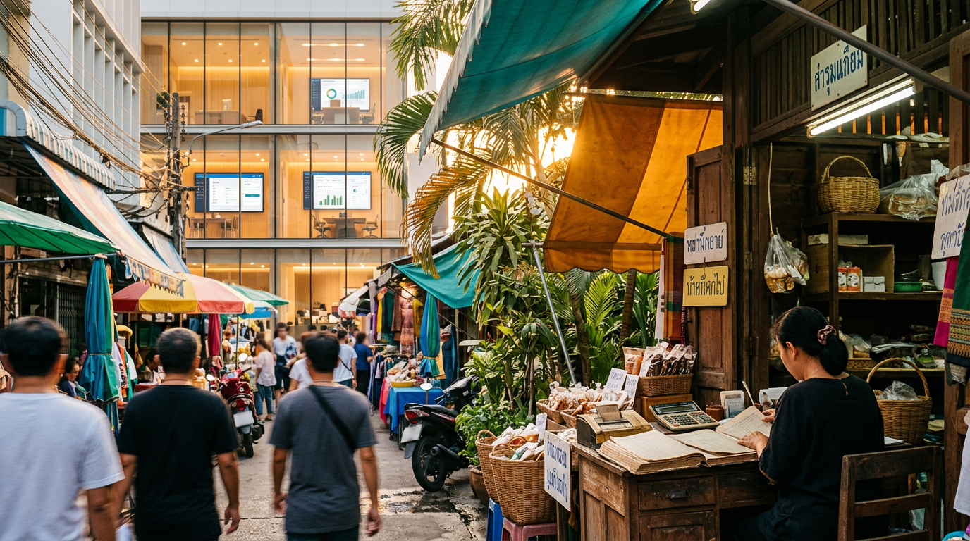 Southeast Asia's SME Software Gap Is Massive